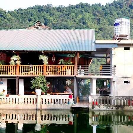 Ngoc Son Home Stay ها جيانج المظهر الخارجي الصورة