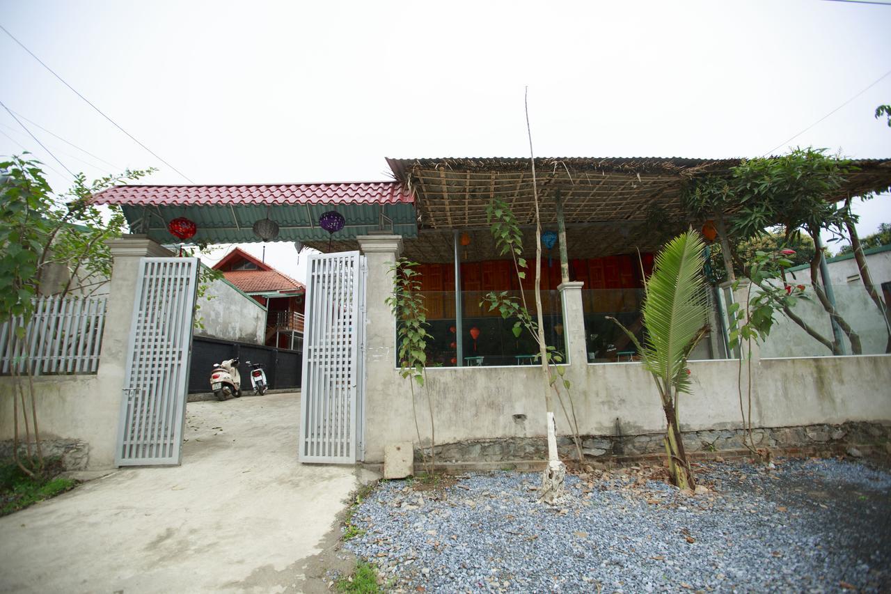 Ngoc Son Home Stay ها جيانج المظهر الخارجي الصورة
