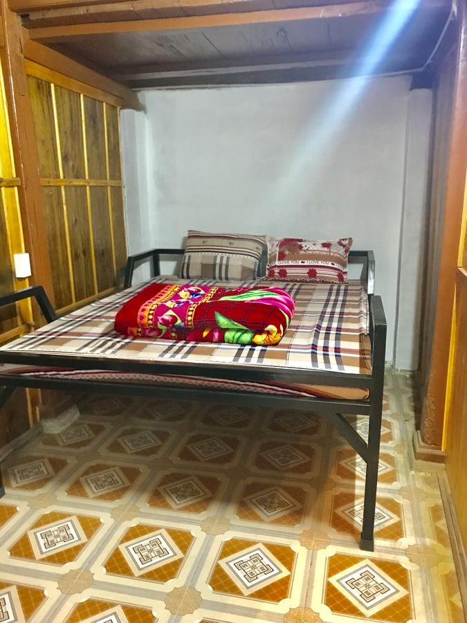 Ngoc Son Home Stay ها جيانج المظهر الخارجي الصورة