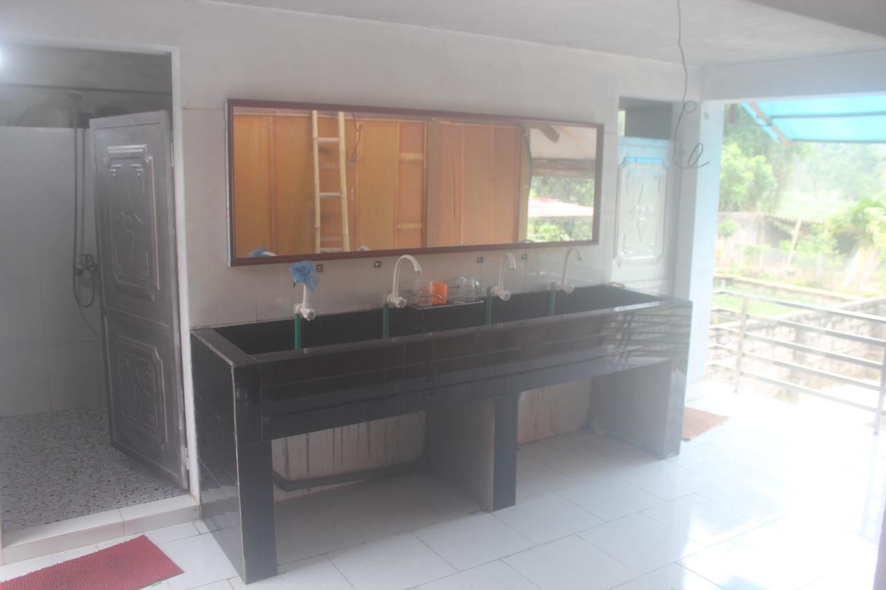 Ngoc Son Home Stay ها جيانج المظهر الخارجي الصورة