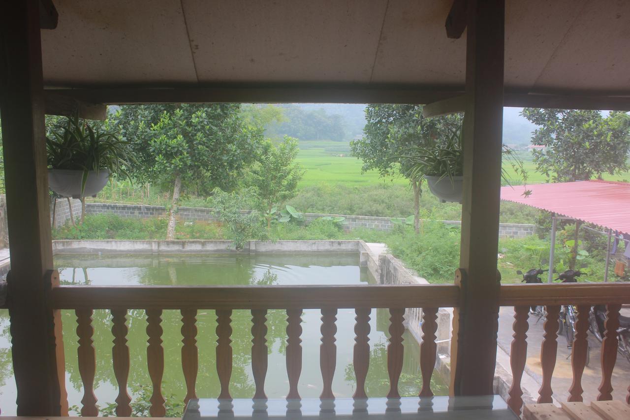 Ngoc Son Home Stay ها جيانج المظهر الخارجي الصورة