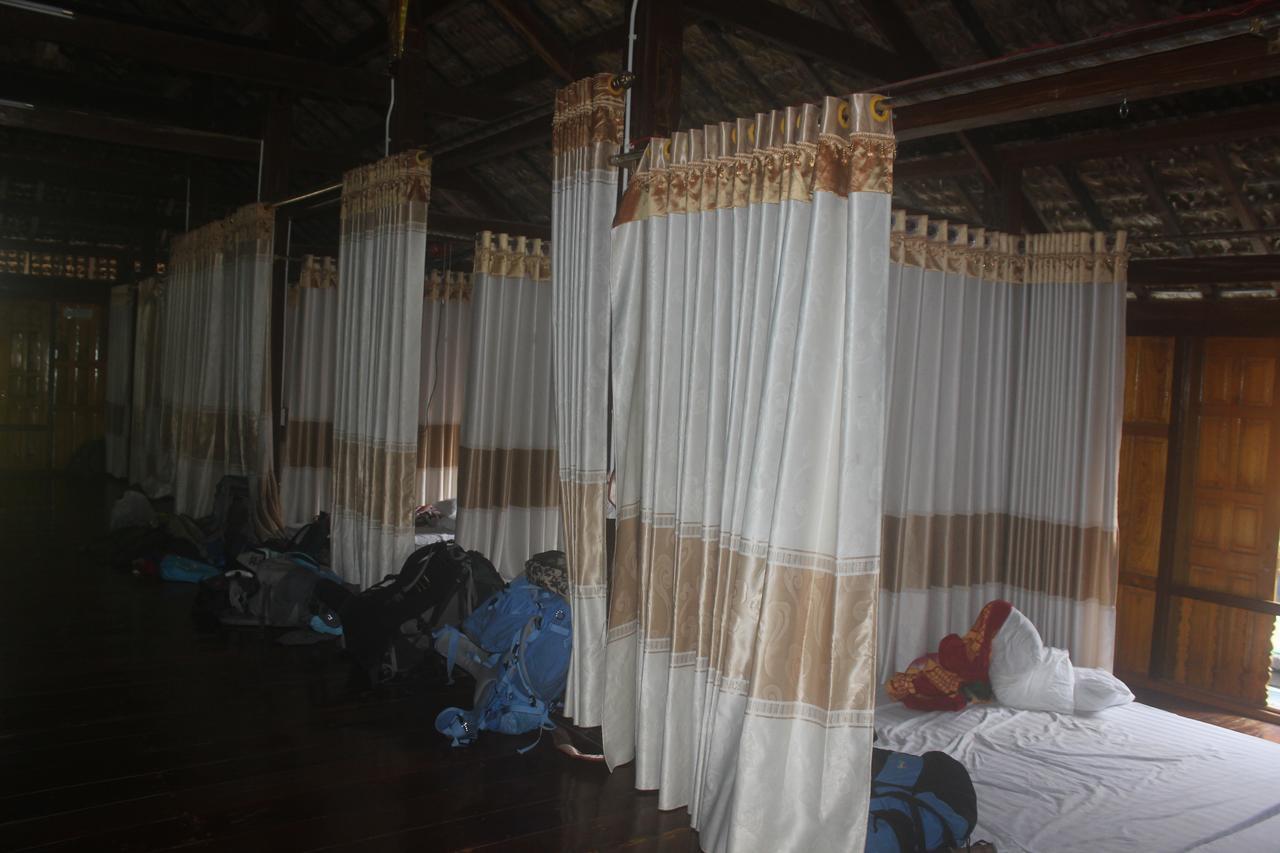 Ngoc Son Home Stay ها جيانج المظهر الخارجي الصورة