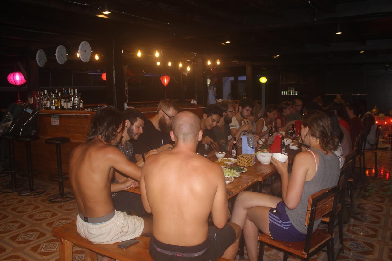 Ngoc Son Home Stay ها جيانج المظهر الخارجي الصورة