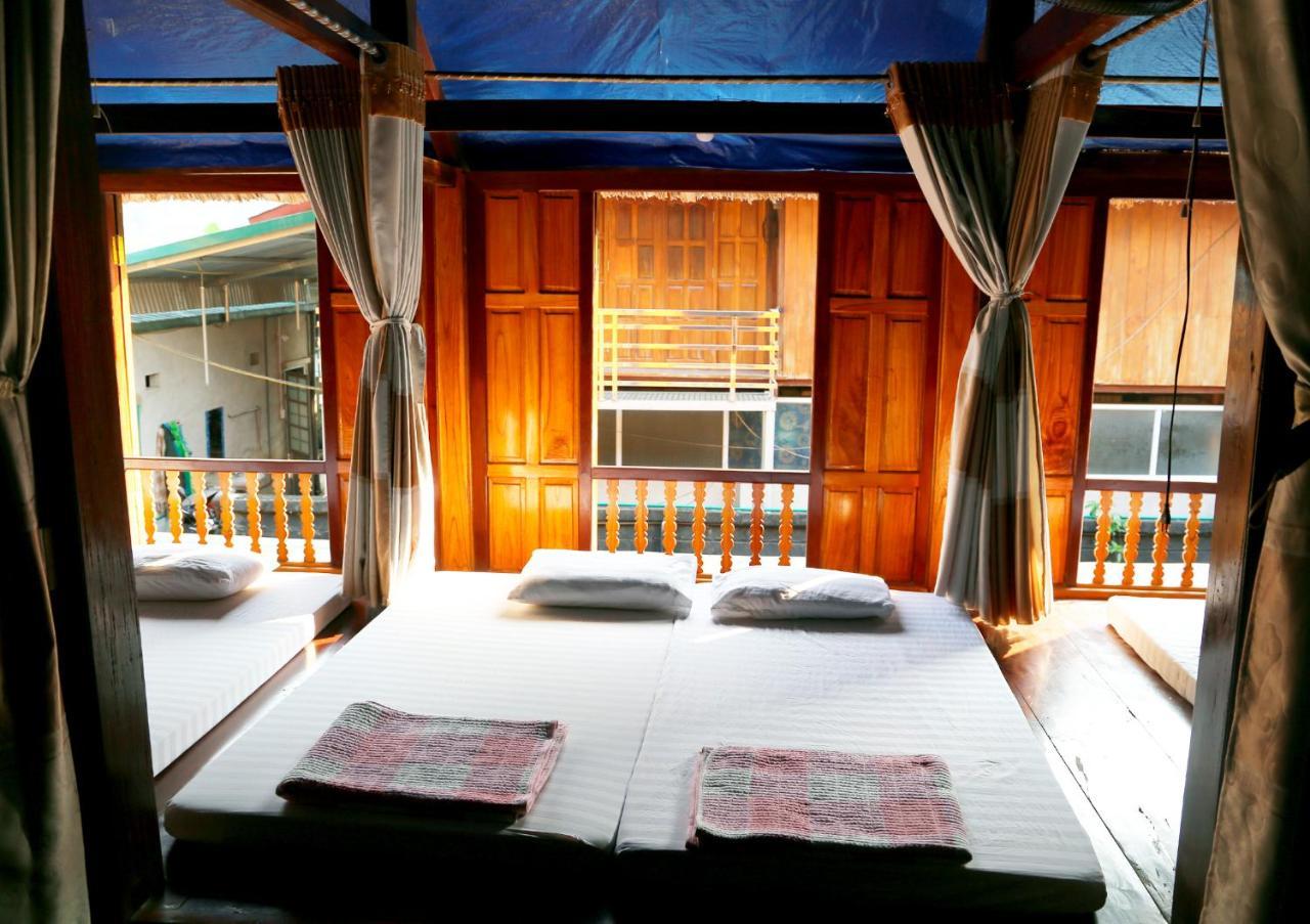 Ngoc Son Home Stay ها جيانج المظهر الخارجي الصورة