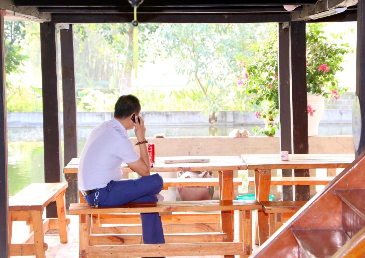 Ngoc Son Home Stay ها جيانج المظهر الخارجي الصورة