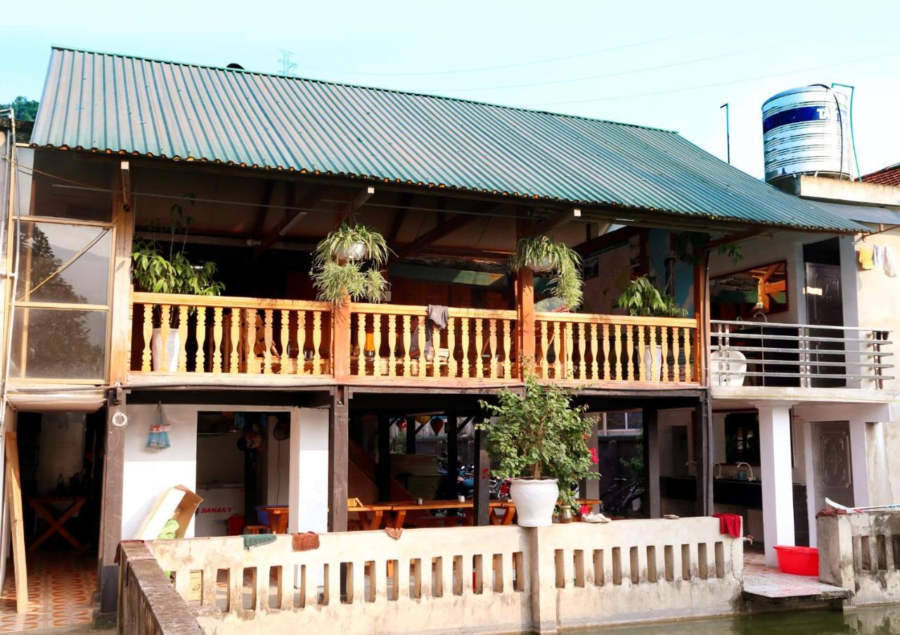 Ngoc Son Home Stay ها جيانج المظهر الخارجي الصورة