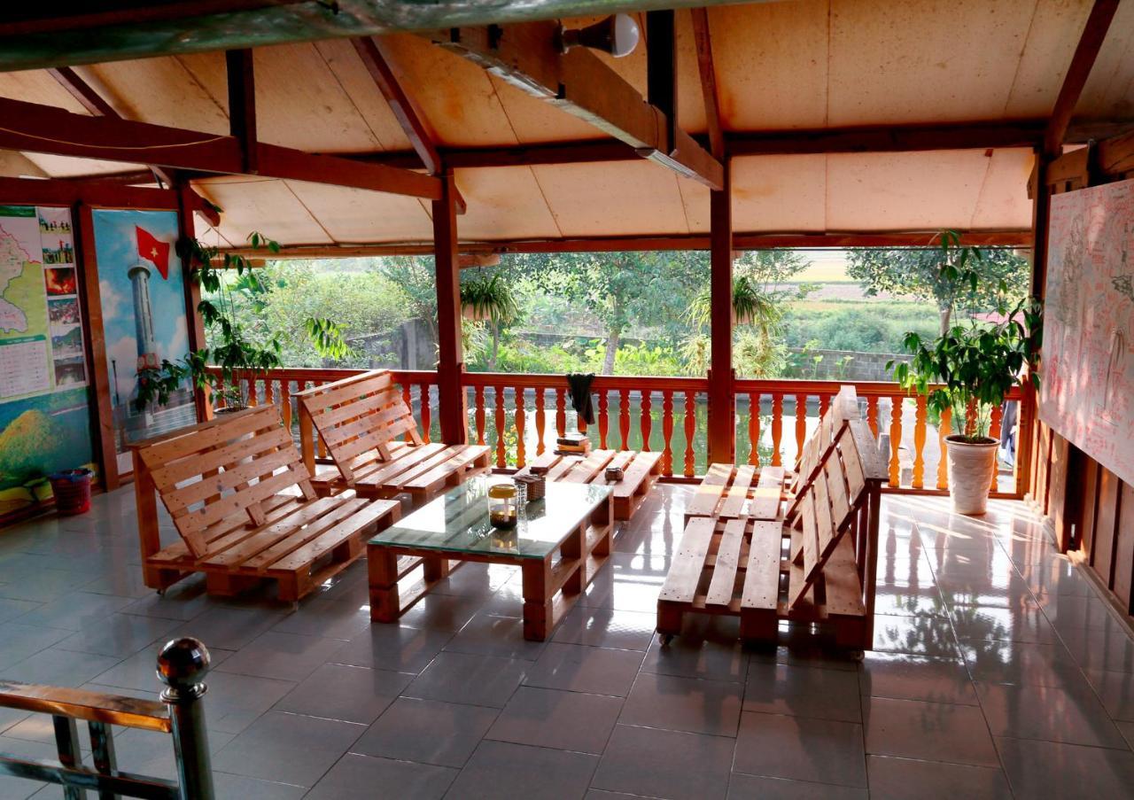 Ngoc Son Home Stay ها جيانج المظهر الخارجي الصورة