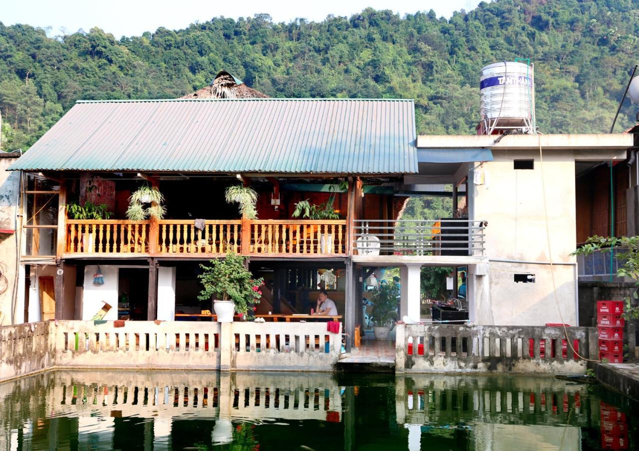 Ngoc Son Home Stay ها جيانج المظهر الخارجي الصورة