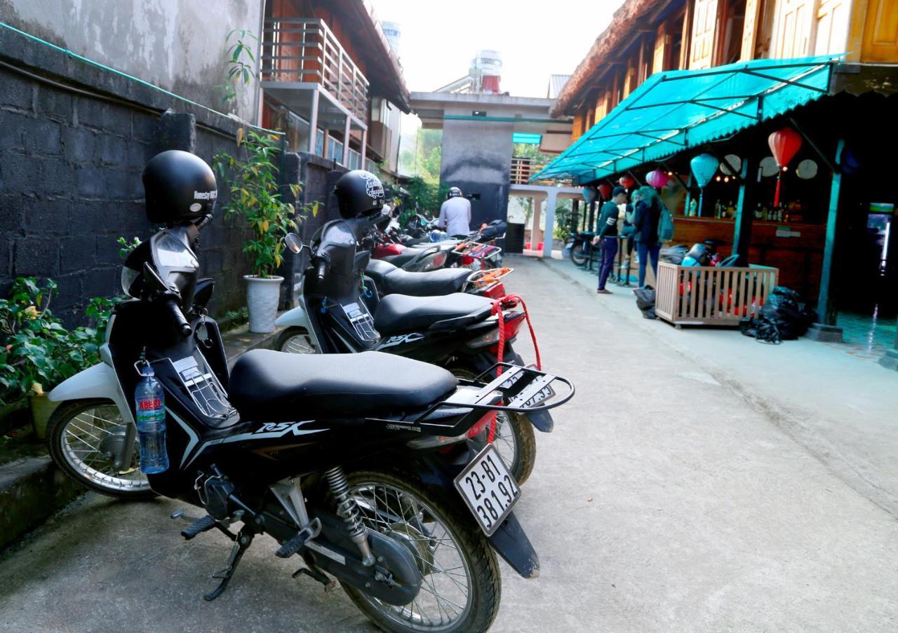 Ngoc Son Home Stay ها جيانج المظهر الخارجي الصورة