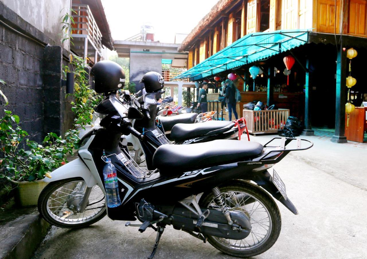 Ngoc Son Home Stay ها جيانج المظهر الخارجي الصورة