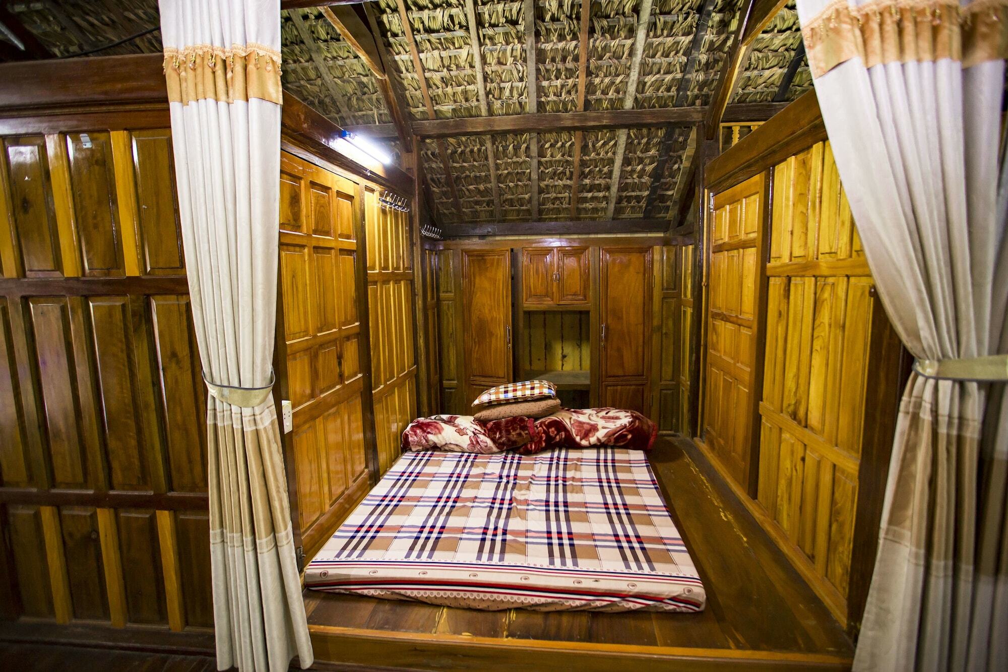 Ngoc Son Home Stay ها جيانج المظهر الخارجي الصورة